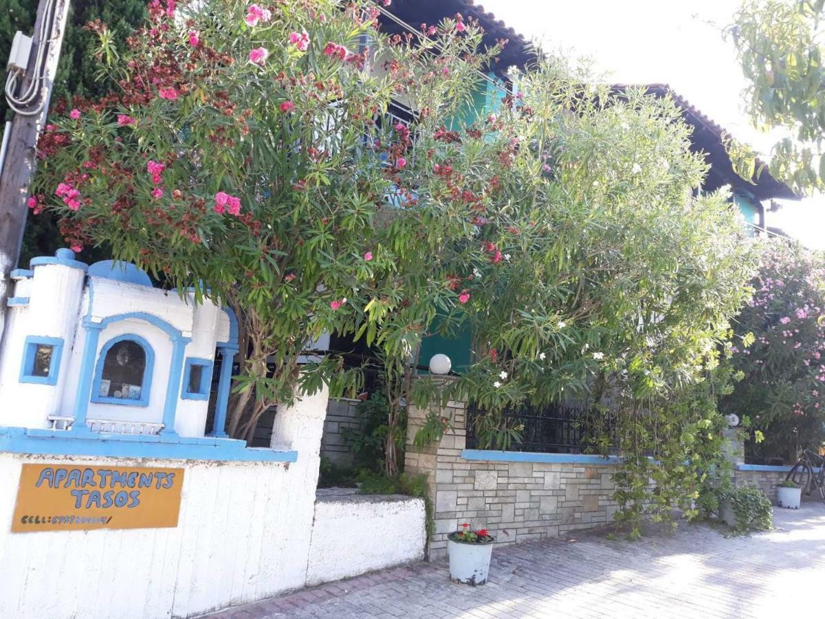 Tassos 2 Pefkochori Exterior foto