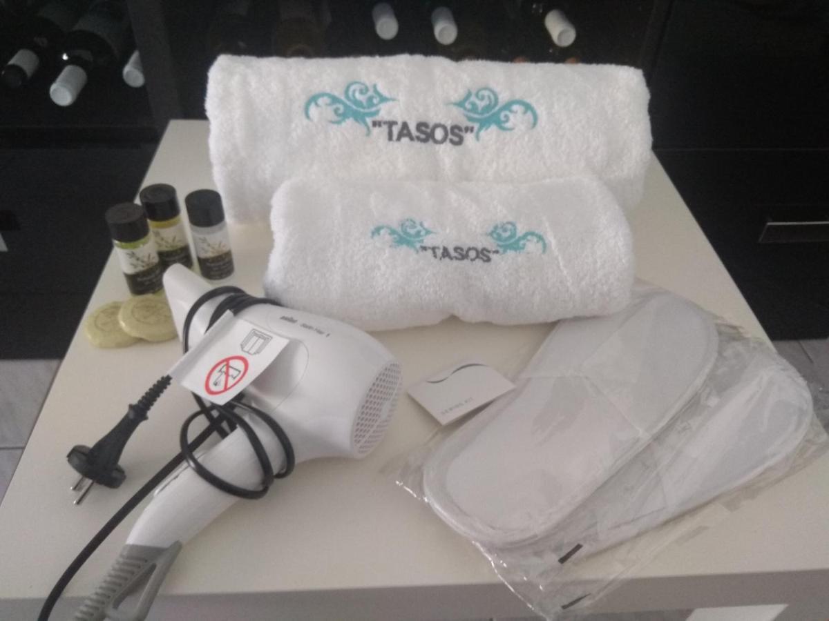 Tassos 2 Pefkochori Exterior foto